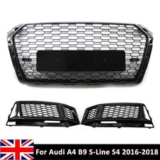 HONEYCOMB FRONT BUMPER GRILLES