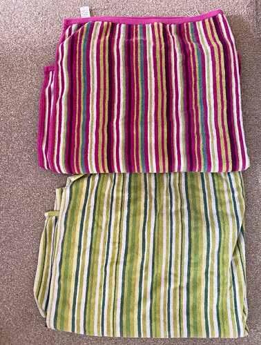 Large beach towels - 2,