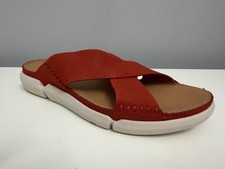 Clarks Trigenic Cross Red