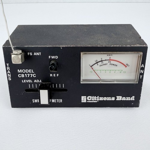 Recoton citizens band cb177c - recoton,