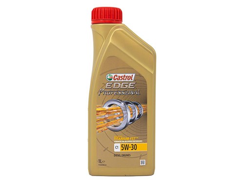 Castrol edge professional - castrol,
