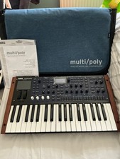 Korg multi/poly Analog