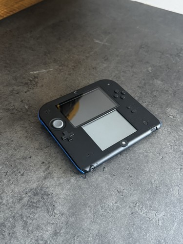 Nintendo 2ds console - nintendo,
