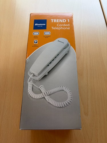 Binatone touch tone - tone, trend