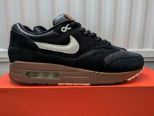 Nike Air Max 1 Black Hazelnut