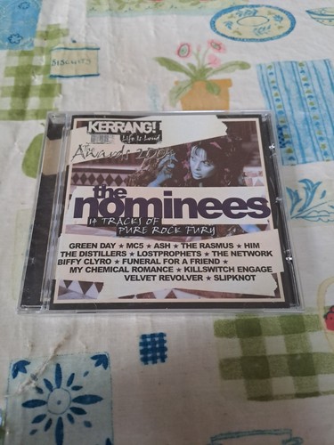 Kerrang the awards 2004 - kerrang,