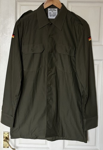 Vintage 1991 german bundeswehr - vintage,