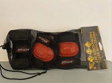 Kids Skating Protective Elbow Knee Wrist Pads  Smallup To 25kg