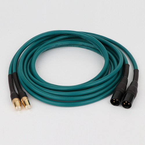 Pair hifi audio rca - pair, xlr