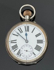 Vintage Doxa Goliath Pocket Watch