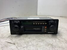 Vintage Volvo CR-407 Radio Cassette Player, Tape Player, Head Unit, 760/740