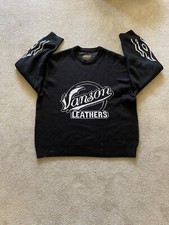 Supreme Vanson Leathers Jumper