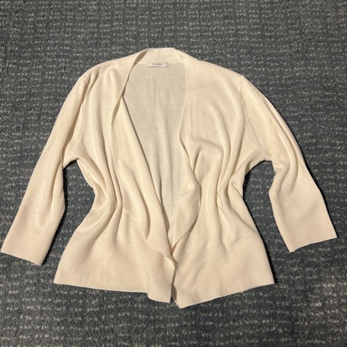 Ladies classic cardigan - cardigan, /