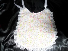  ADULT BABY SISSY BIB BUNNY