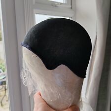 Buckram Skull Cap