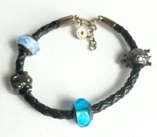 Braided Love Links Bracelet