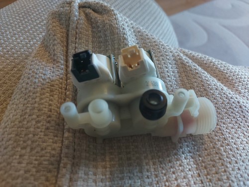 Hotpoint fdd 9640 solenoid - hotpoint,