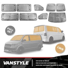 FITS VW T5.1 LWB TWIN DOOR