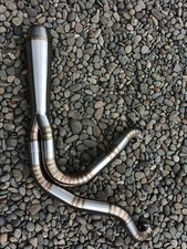 Harley Dyna Stainless Steel
