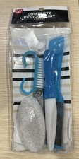 Pedicure set blue - , brand