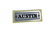 Austin j40 engine - austin, label