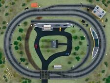 Hornby MidiMat Track Mat 1600mm x 1180mm - Brand New