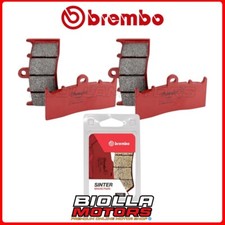 BREMBO BRAKE PAD KIT BMW K
