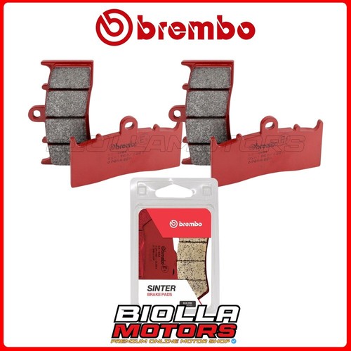 Brembo brake pad kit bmw - brembo,