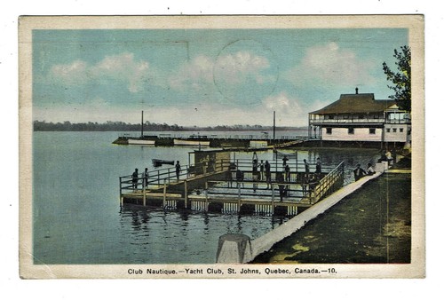 John quebec canada - st., john,