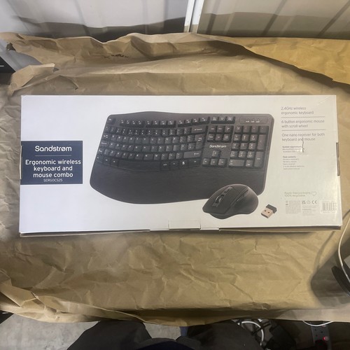 Sandstrom ergonomic sergocs25 - ergonomic,