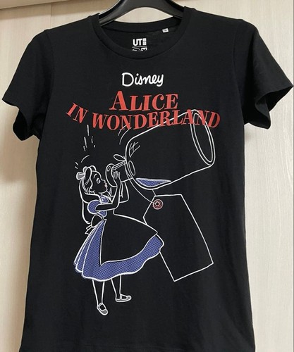 Uniqlo disney alice - disney, in