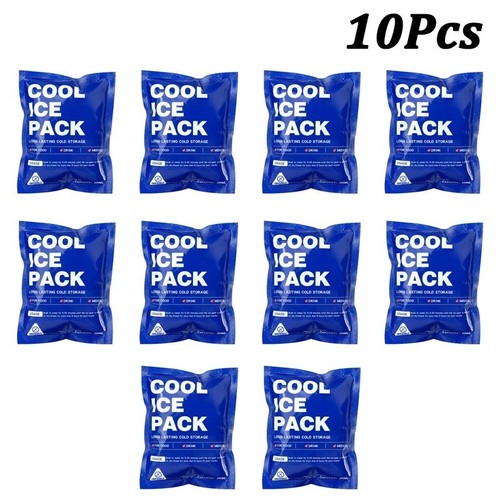 10pcs reusable ice packs - reusable,