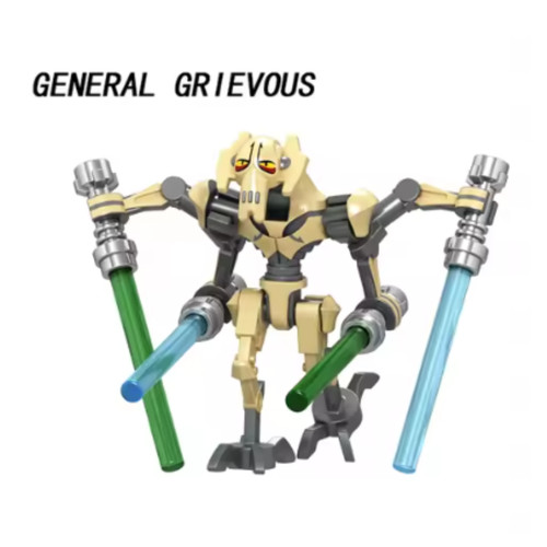 Custom lego general - custom,