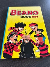 The Beano Book 1996 Annual