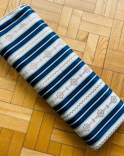 Bolt unused vintage fabric - bolt,