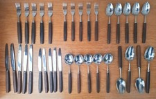 34pcs Vintage Mid Century 60s