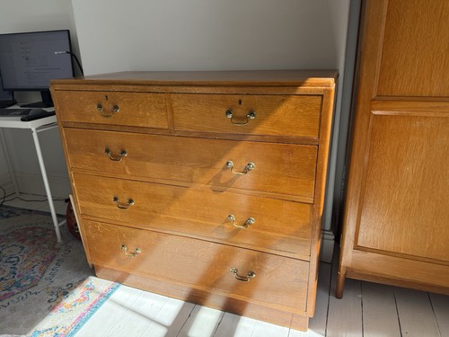 Chest drawers solid - drawers,