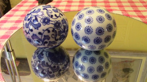 Vintage set decorative - vintage,