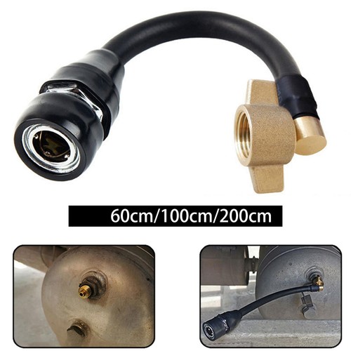 Quick connect adapter for - quick,