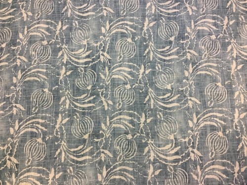 Baker curtain fabric - gp, &