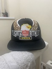 Cortiez RTW Trucker Cap Navy