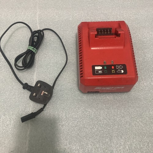 Snap ctc720 battery charger - snap-on,