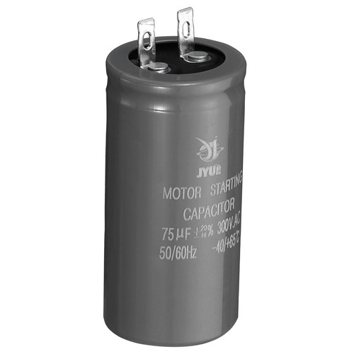 75uf 300v 60hz cd60 motor - 300v,