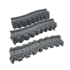 Lego® TRAIN Tracks RC 100