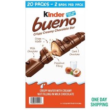 Kinder Bueno Crispy Creamy
