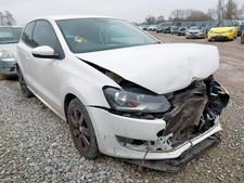 FOR BREAKING - 2013 VOLKSWAGEN