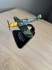 Atlas Editions. Battle Of Britain. 1940 - Messerschmitt. Bf 109E-4