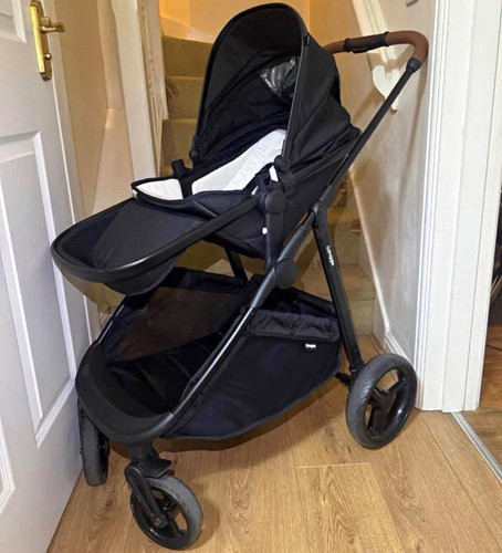 Puggle stroller - puggle,