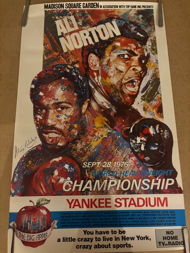 Muhammad ali ken - muhammad, norton