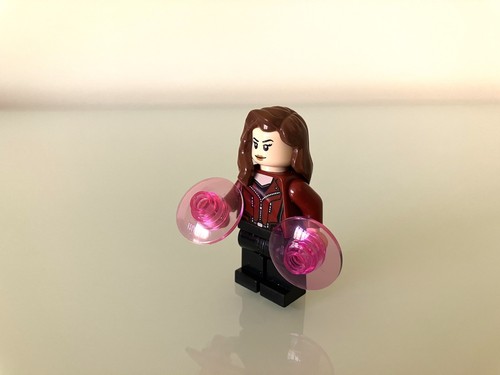 Lego marvel minifigure the - lego,